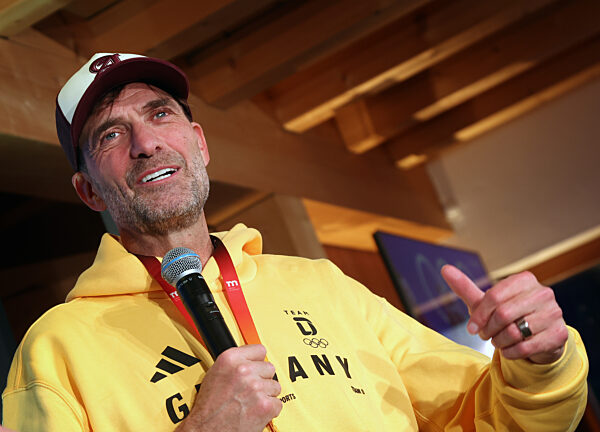 Deutsches Haus - Milano Cortina 2026 Winter Olympics