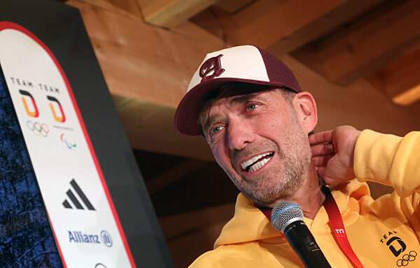 Deutsches Haus - Milano Cortina 2026 Winter Olympics