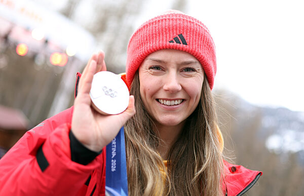 Olympische Winterspiele 2026 in Cortina und Mailand - Deutsches Haus