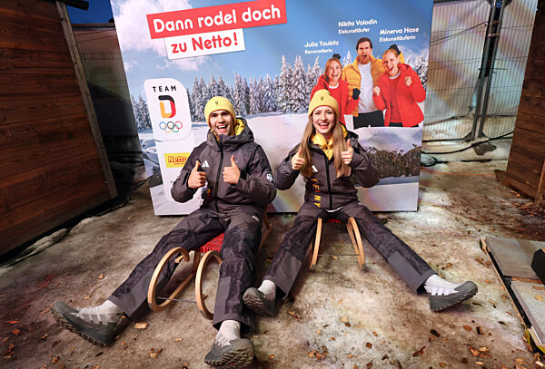 Olympische Winterspiele 2026 in Cortina und Mailand - Deutsches Haus
