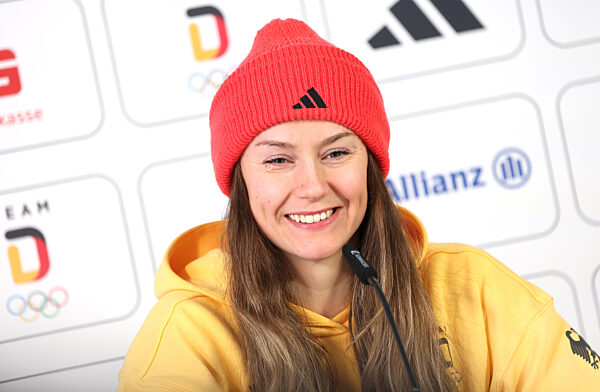 Olympische Winterspiele 2026 in Cortina und Mailand - Deutsches Haus