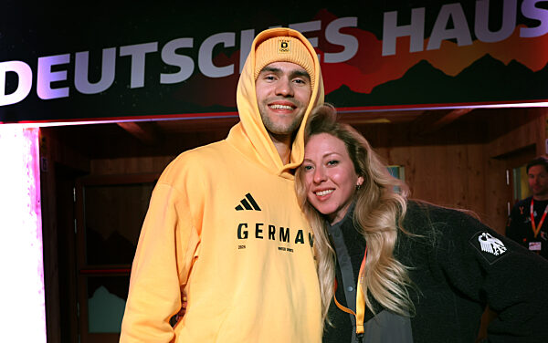 Olympische Winterspiele 2026 in Cortina und Mailand - Deutsches Haus