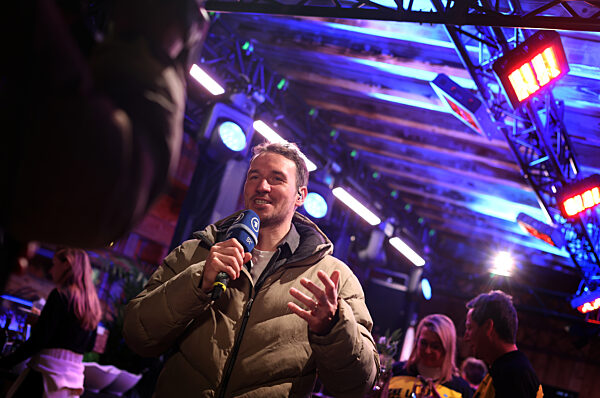 Olympische Winterspiele 2026 in Cortina und Mailand - Deutsches Haus