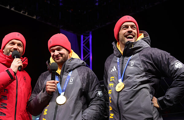 Deutsches Haus - Milano Cortina 2026 Winter Olympics