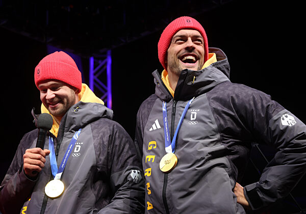 Deutsches Haus - Milano Cortina 2026 Winter Olympics