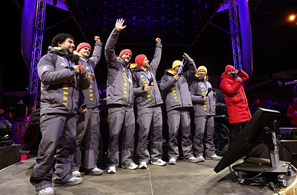 Deutsches Haus - Milano Cortina 2026 Winter Olympics