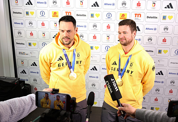 Deutsches Haus - Milano Cortina 2026 Winter Olympics