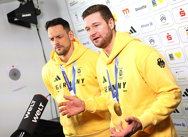 Deutsches Haus - Milano Cortina 2026 Winter Olympics