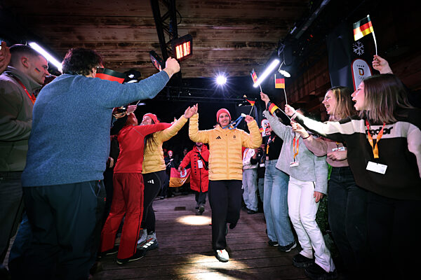 Milano Cortina 2026  - Lisa Buckwitz und Neele Schuten