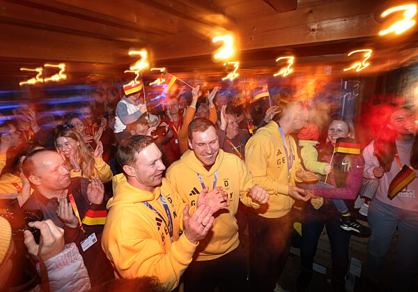 Milano Cortina 2026  - Bobteam Friedrich