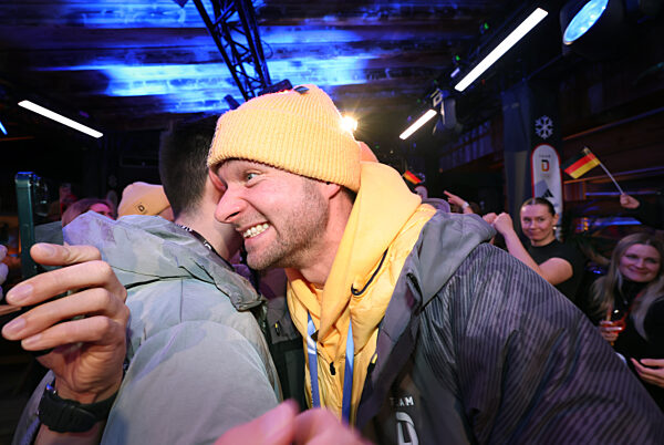 Milano Cortina 2026  - Bobteam Lochner