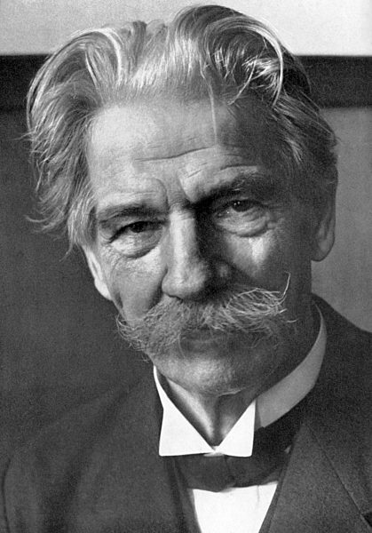 Albert Schweitzer