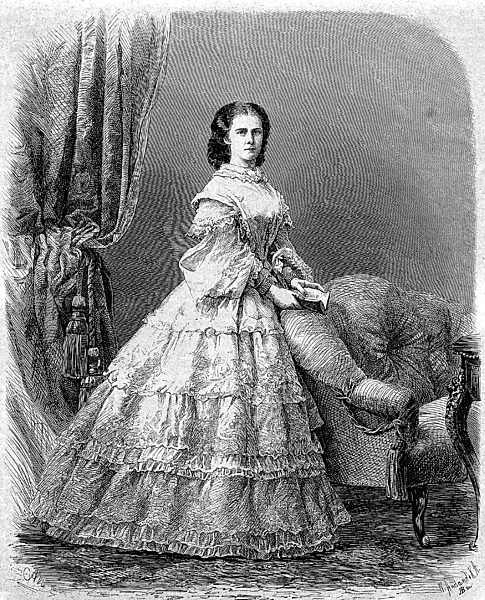 Elizabeth Empress of Austria