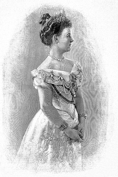 Wilhelmina, Queen of the Netherlands