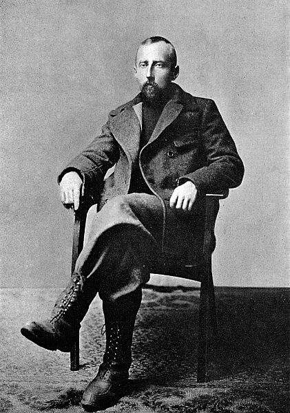 Roald Amundsen