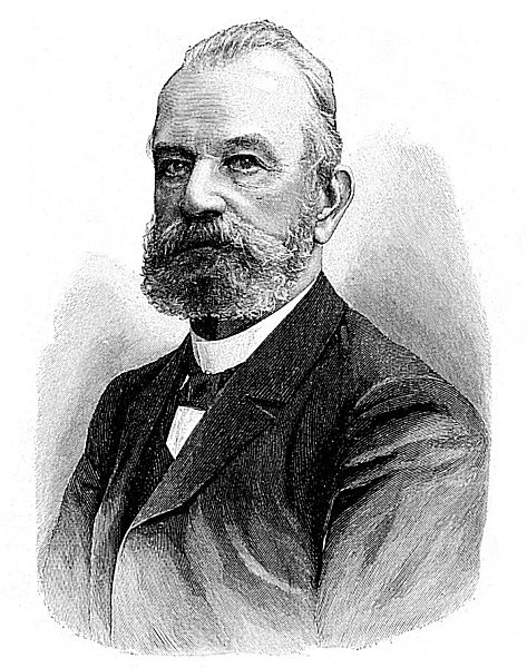 Otto Friedrich Baensch