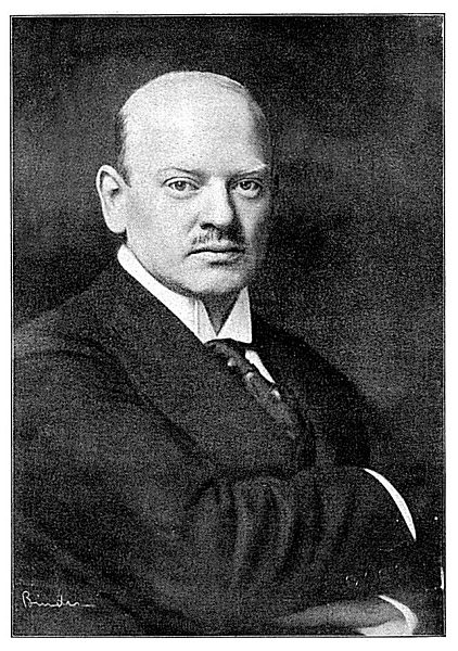 Gustav Stresemann