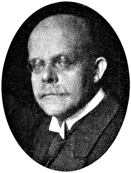 Wilhelm Marx