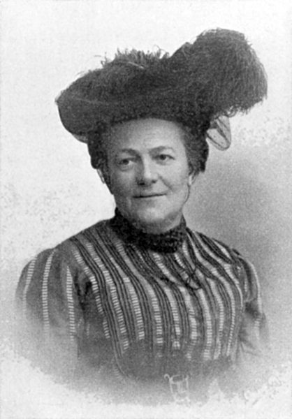 Clara Zetkin