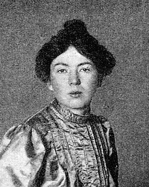 Christabel Pankhurst