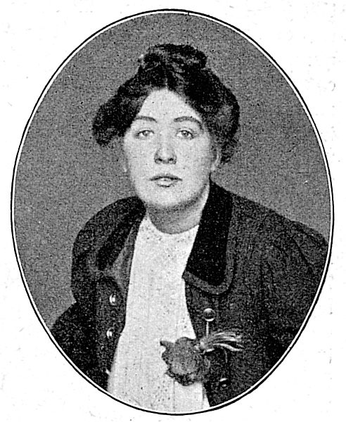 Estelle Pankhurst