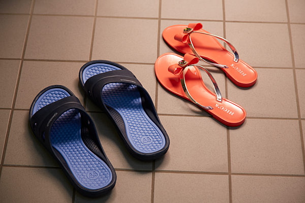 Olympia Schwimmhalle Muenchen - Sauna