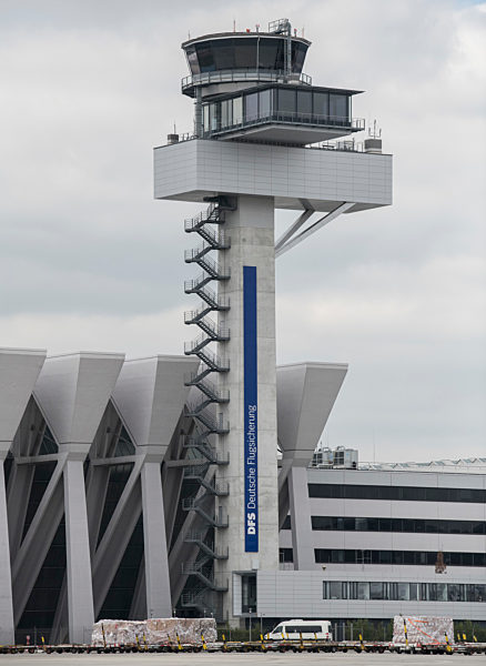 DFS-Tower Flughafen Frankfurt