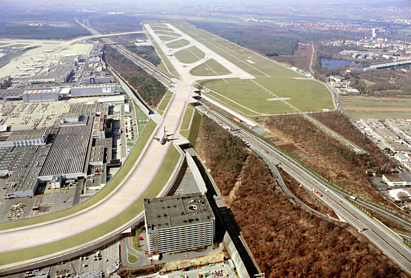 Eine Computersimulation zeigt am Freitag (08.05...