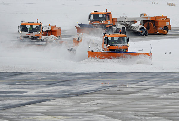 Luftverkehr durch "Daisy" gestört