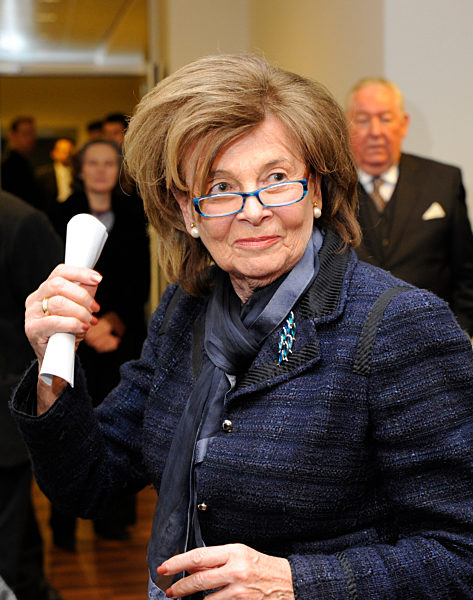 Charlotte Knobloch tritt nicht erneut an