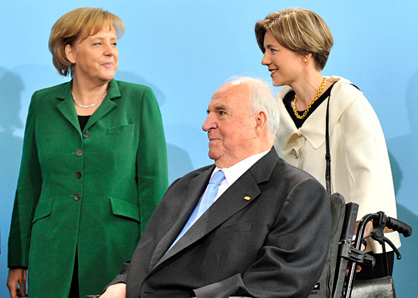 Festakt zu Kohls 80. Geburtstag