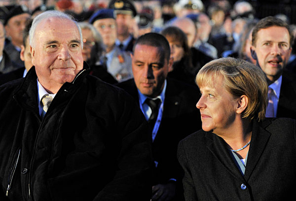 Roland Koch feiert Abschied