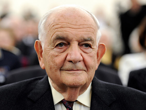 Gedenkstunde an Pogromnacht in Frankfurt