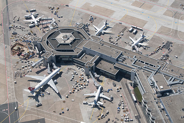 Flughafen Frankfurt