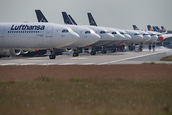Coronavirus - Lufthansa