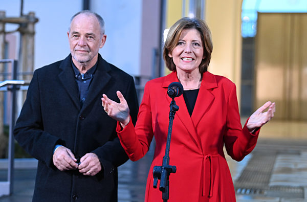 Landtagswahl in Rheinland-Pfalz - Reaktionen