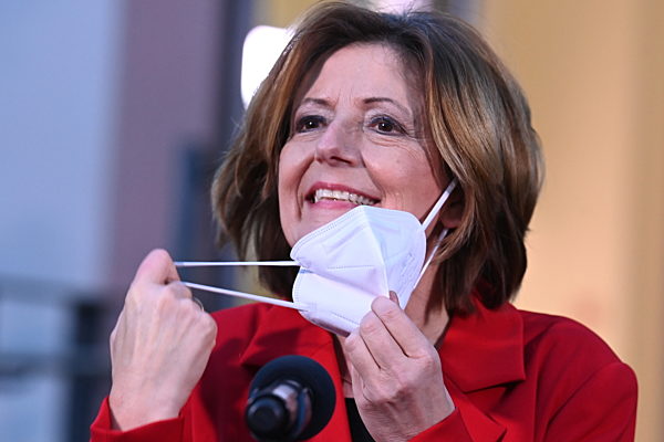 Landtagswahl in Rheinland-Pfalz - Reaktionen