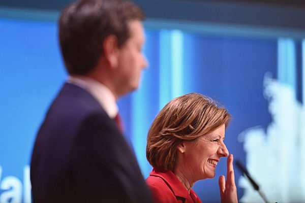 Landtagswahl in Rheinland-Pfalz - Reaktionen
