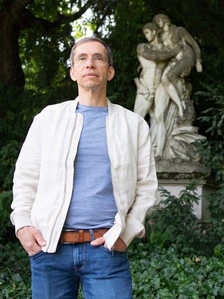 Ex-Langzeit-Häftling Jens Söring