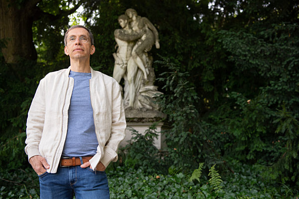 Ex-Langzeit-Häftling Jens Söring