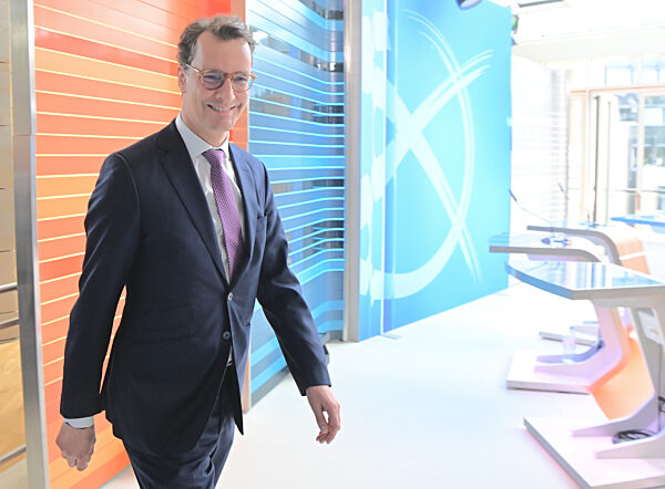 Landtagswahl in Nordrhein-Westfalen - Landtag