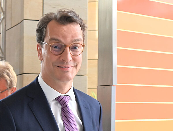 Landtagswahl in Nordrhein-Westfalen - Landtag