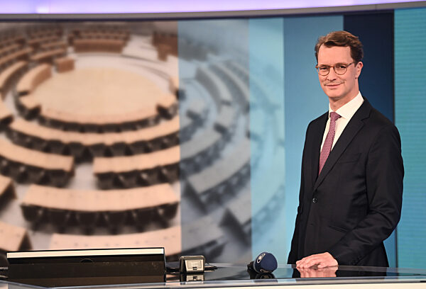 Landtagswahl in Nordrhein-Westfalen - Landtag