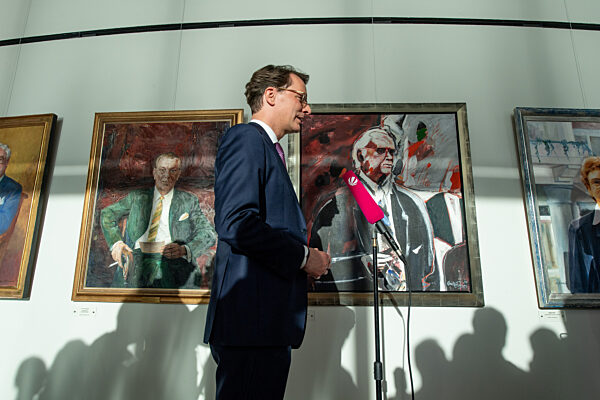 Landtagswahl in Nordrhein-Westfalen - Landtag