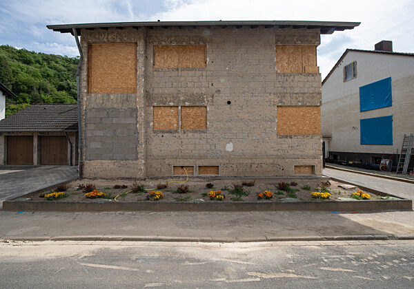 Ein Jahr nach der Flut - Ahrtal