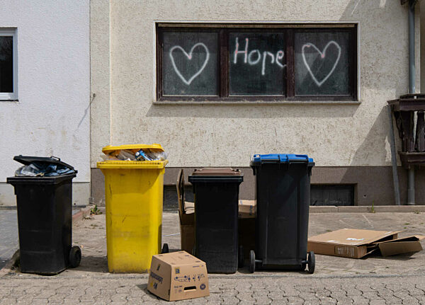 Ein Jahr nach der Flut - Ahrtal