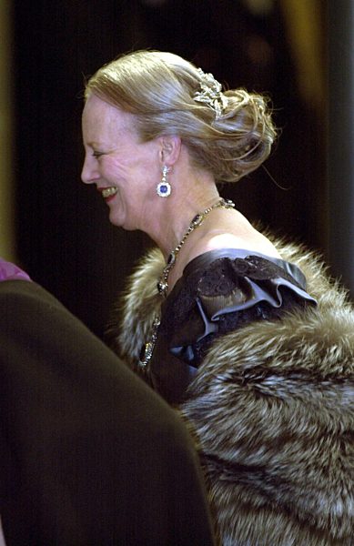 Königin Margrethe II. bei Dinner-Party in Amsterdam
