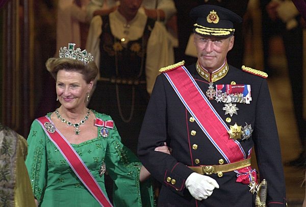 König Harald V. von Norwegen wird 65 Jahre alt