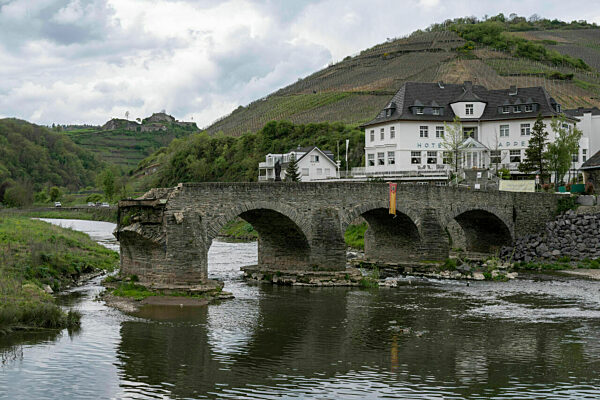 Zwei Jahre nach der Flutkatastrophe im Ahrtal