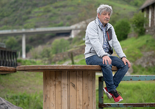 Zwei Jahre nach der Flutkatastrophe im Ahrtal